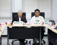 รองผู้ว่าราชการจังหวัดสุราษฎร์ธานี เป็นประธานการประชุมคณะกรร ... พารามิเตอร์รูปภาพ 5