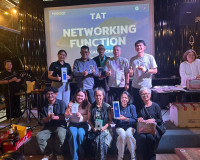 รองผู้ว่าราชการจังหวัดสุราษฎร์ธานี เป็นประธานกล่าวเปิดงานในก ... พารามิเตอร์รูปภาพ 6