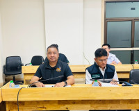 รองผู้ว่าราชการจังหวัดสุราษฎร์ธานี เป็นประธานการประชุมคณะกรร ... พารามิเตอร์รูปภาพ 3