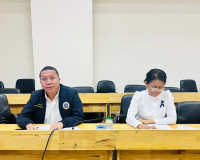 รองผู้ว่าราชการจังหวัดสุราษฎร์ธานี เป็นประธานการประชุมคณะกรร ... พารามิเตอร์รูปภาพ 4