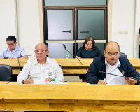 รองผู้ว่าราชการจังหวัดสุราษฎร์ธานี เป็นประธานการประชุมคณะกรร ... พารามิเตอร์รูปภาพ 6