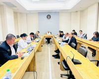 รองผู้ว่าราชการจังหวัดสุราษฎร์ธานี เป็นประธานการประชุมคณะกรร ... พารามิเตอร์รูปภาพ 7