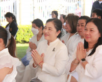 ผู้ว่าฯ สุราษฎร์ธานีนำข้าราชการและพ่อค้าประชาชนร่วมพิธีบวงสร ... พารามิเตอร์รูปภาพ 3