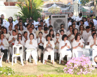 ผู้ว่าฯ สุราษฎร์ธานีนำข้าราชการและพ่อค้าประชาชนร่วมพิธีบวงสร ... พารามิเตอร์รูปภาพ 5