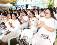 ผู้ว่าฯ สุราษฎร์ธานีนำข้าราชการและพ่อค้าประชาชนร่วมพิธีบวงสร ... พารามิเตอร์รูปภาพ 29