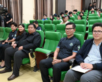 สุราษฎร์ธานีเปิดเวทีสร้างความเข้าใจก่อนลงประชามติ สร้างการมี ... พารามิเตอร์รูปภาพ 14