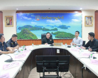 รองผู้ว่าราชการจังหวัดฯ เป็นประธานการประชุมการสรรหากรรมการธร ... พารามิเตอร์รูปภาพ 4