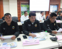 รองผู้ว่าราชการจังหวัดฯ เป็นประธานการประชุมการสรรหากรรมการธร ... พารามิเตอร์รูปภาพ 7