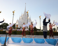 รองผู้ว่าฯ จังหวัดสุราษฎร์ธานี เปิดร้านนาวากาชาด คืนที่สอง ใ ... พารามิเตอร์รูปภาพ 4