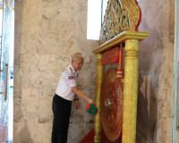 รองผู้ว่าฯ จังหวัดสุราษฎร์ธานี เปิดร้านนาวากาชาด คืนที่สอง ใ ... พารามิเตอร์รูปภาพ 44