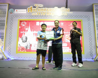 คืนที่สองคึกครื้น! ร้านนาวากาชาดสุราษฎร์ฯ แจกจริง รางวัลใหญ่ ... พารามิเตอร์รูปภาพ 11