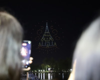 คืนที่สองคึกครื้น! ร้านนาวากาชาดสุราษฎร์ฯ แจกจริง รางวัลใหญ่ ... พารามิเตอร์รูปภาพ 15