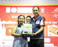 คืนที่สองคึกครื้น! ร้านนาวากาชาดสุราษฎร์ฯ แจกจริง รางวัลใหญ่ ... พารามิเตอร์รูปภาพ 19