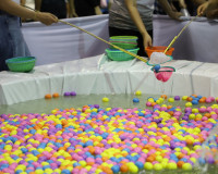 คืนที่สองคึกครื้น! ร้านนาวากาชาดสุราษฎร์ฯ แจกจริง รางวัลใหญ่ ... พารามิเตอร์รูปภาพ 20