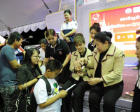 คืนที่สองคึกครื้น! ร้านนาวากาชาดสุราษฎร์ฯ แจกจริง รางวัลใหญ่ ... พารามิเตอร์รูปภาพ 39