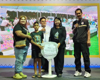 คืนที่สองคึกครื้น! ร้านนาวากาชาดสุราษฎร์ฯ แจกจริง รางวัลใหญ่ ... พารามิเตอร์รูปภาพ 47