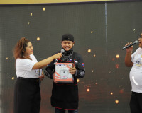 คืนที่สองคึกครื้น! ร้านนาวากาชาดสุราษฎร์ฯ แจกจริง รางวัลใหญ่ ... พารามิเตอร์รูปภาพ 48