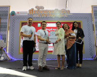 รองผู้ว่าฯ จังหวัดสุราษฎร์ธานี เปิดร้านนาวากาชาด คืนที่สาม ใ ... พารามิเตอร์รูปภาพ 4