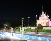 รองผู้ว่าฯ จังหวัดสุราษฎร์ธานี เปิดร้านนาวากาชาด คืนที่สาม ใ ... พารามิเตอร์รูปภาพ 5