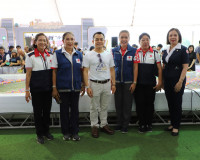 รองผู้ว่าฯ จังหวัดสุราษฎร์ธานี เปิดร้านนาวากาชาด คืนที่สาม ใ ... พารามิเตอร์รูปภาพ 8