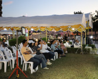 รองผู้ว่าฯ จังหวัดสุราษฎร์ธานี เปิดร้านนาวากาชาด คืนที่สาม ใ ... พารามิเตอร์รูปภาพ 14