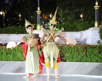 รองผู้ว่าฯ จังหวัดสุราษฎร์ธานี เปิดร้านนาวากาชาด คืนที่สาม ใ ... พารามิเตอร์รูปภาพ 18