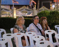 รองผู้ว่าฯ จังหวัดสุราษฎร์ธานี เปิดร้านนาวากาชาด คืนที่สาม ใ ... พารามิเตอร์รูปภาพ 25