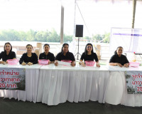 รองผู้ว่าฯ จังหวัดสุราษฎร์ธานี เปิดร้านนาวากาชาด คืนที่สาม ใ ... พารามิเตอร์รูปภาพ 26