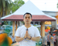 รองผู้ว่าฯ จังหวัดสุราษฎร์ธานี เปิดร้านนาวากาชาด คืนที่สาม ใ ... พารามิเตอร์รูปภาพ 29