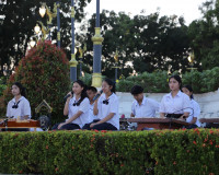 รองผู้ว่าฯ จังหวัดสุราษฎร์ธานี เปิดร้านนาวากาชาด คืนที่สาม ใ ... พารามิเตอร์รูปภาพ 40