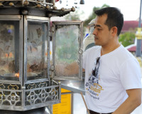 รองผู้ว่าฯ จังหวัดสุราษฎร์ธานี เปิดร้านนาวากาชาด คืนที่สาม ใ ... พารามิเตอร์รูปภาพ 44