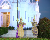 รองผู้ว่าฯ จังหวัดสุราษฎร์ธานี เปิดร้านนาวากาชาด คืนที่สาม ใ ... พารามิเตอร์รูปภาพ 54