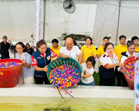 รองผู้ว่าราชการจังหวัดสุราษฎร์ธานี เป็นประธานเปิดร้านนาวากาช ... พารามิเตอร์รูปภาพ 3