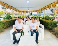 รองผู้ว่าราชการจังหวัดสุราษฎร์ธานี เป็นประธานเปิดร้านนาวากาช ... พารามิเตอร์รูปภาพ 8