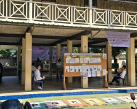 รองผู้ว่าราชการจังหวัดสุราษฎร์ธานี ลงพื้นที่ใช้สิทธิเลือกตั้ ... พารามิเตอร์รูปภาพ 8