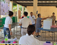 รองผู้ว่าราชการจังหวัดสุราษฎร์ธานี ลงพื้นที่ใช้สิทธิเลือกตั้ ... พารามิเตอร์รูปภาพ 18