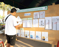 ผู้ว่าราชการจังหวัดสุราษฎร์ธานี ลงพื้นที่ตรวจเยี่ยมหน่วยเลือ ... พารามิเตอร์รูปภาพ 8