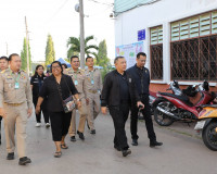 ผู้ว่าราชการจังหวัดสุราษฎร์ธานี ลงพื้นที่ตรวจเยี่ยมหน่วยเลือ ... พารามิเตอร์รูปภาพ 9