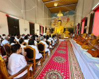 ผู้ว่าฯ สุราษฎร์ธานีนำข้าราชการและประชาชนร่วมพิธีฉลองอายุวัฒ ... พารามิเตอร์รูปภาพ 14