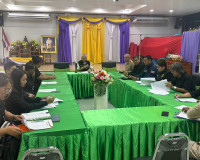 รองผู้ว่าราชการจังหวัดสุราษฎร์ธานี เป็นประธานการประชุมคณะอนุ ... พารามิเตอร์รูปภาพ 5