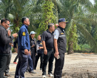 รองผู้ว่าราชการจังหวัดสุราษฎร์ธานี เป็นประธานการประชุมคณะอนุ ... พารามิเตอร์รูปภาพ 6