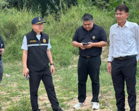 รองผู้ว่าราชการจังหวัดสุราษฎร์ธานี เป็นประธานการประชุมคณะอนุ ... พารามิเตอร์รูปภาพ 9