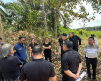 รองผู้ว่าราชการจังหวัดสุราษฎร์ธานี เป็นประธานการประชุมคณะอนุ ... พารามิเตอร์รูปภาพ 10