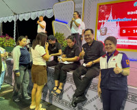 รองผู้ว่าราชการจังหวัดฯ เป็นประธานเปิดร้านนาวากาชาด และเป็นป ... พารามิเตอร์รูปภาพ 11