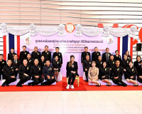 รองผู้ว่าราชการจังหวัดฯ เฝ้ารับเสด็จฯทูลกระหม่อมหญิงอุบลรัตน ... พารามิเตอร์รูปภาพ 3