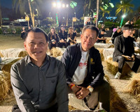 จังหวัดสุราษฎร์ธานีแถลงข่าวเตรียมจัดงานใหญ่ “ฤดูกาลดนตรีท่าม ... พารามิเตอร์รูปภาพ 1