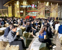 จังหวัดสุราษฎร์ธานีแถลงข่าวเตรียมจัดงานใหญ่ “ฤดูกาลดนตรีท่าม ... พารามิเตอร์รูปภาพ 6