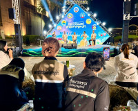 จังหวัดสุราษฎร์ธานีแถลงข่าวเตรียมจัดงานใหญ่ “ฤดูกาลดนตรีท่าม ... พารามิเตอร์รูปภาพ 10