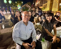 จังหวัดสุราษฎร์ธานีแถลงข่าวเตรียมจัดงานใหญ่ “ฤดูกาลดนตรีท่าม ... พารามิเตอร์รูปภาพ 17