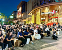 จังหวัดสุราษฎร์ธานีแถลงข่าวเตรียมจัดงานใหญ่ “ฤดูกาลดนตรีท่าม ... พารามิเตอร์รูปภาพ 20
